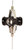 Satco | 90-1588 | 4-Light Cluster Socket On-Off Pull Chain 660W