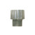 Satco | 90-165 | Ceiling Extension 1" Height 3/8 IP Male x 3/8 IP Female