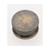 Satco | 90-168 | Brass Lock-Up Cap 1/8 IP 9/16" D 1/4" H Antique Brass