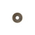 Satco | 90-1765 | Steel Check Ring Curled Edge 1/8 IP Slip Antique Brass Finish