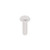 Satco | 90-1778 | Steel Knurled Head Thumb Screws 8/32