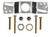 Satco | 90-1893 | Smooth Canopy Kit Polished Nickel 5" D.