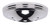 Satco | 90-1893 | Smooth Canopy Kit Polished Nickel 5" D.