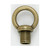 Satco | 90-202 | 1" Male Loop 1/8 IP 10lbs Max Antique Brass