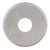Satco | 90-2065 | Steel Check Ring Straight Edge 1/4 IP Slip Unfinished 1-3/4"