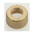 Satco | 90-207 | Brass Bushing Unfinished 1/8 F x 3/8 F