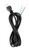Satco | 90-2085 | 8 Foot Heavy Duty Cord Set Black Finish