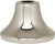 Satco | 90-2100 | Brass Half Ball Unfinished 1-1/2"