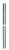 Satco | 90-2102 | 1/8 IP Steel Nipple Zinc Plated 9" Length