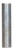 Satco | 90-2115 | 1/4 IP Steel Nipple Zinc Plated 2-1/4" L 1/2" W