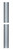 Satco | 90-2127 | 1/4 IP Steel Nipple Zinc Plated 24" Length
