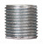 Satco | 90-2129 | 3/8 IP Steel Nipple Zinc Plated 5/8" Length 5/8" Wide