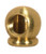Satco | 90-2179 | Brass Large Elbows Unfinished 1-1/8" x 1-3/16"