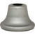 Satco | 90-2202 | Flanged Steel Neck 7/16" Hole 1" Height Unfinished