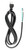 Satco | 90-2208 | 6 Foot Heavy Duty Cord Set Black Finish