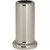 Satco | 90-2216 | Flanged Steel Neck 1-1/2" Height Nickel Plated