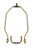 Satco | 90-2266 | Heavy Duty Harp Antique Brass