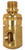 Satco | 90-2334 | Solid Brass Side Swivel 1-3/4" Height