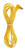 Satco | 90-2390 | 12 Foot 18/2 SPT-2 105C Flat Plug Cord Set White