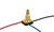 Satco | 90-504 | 3-Way Metal Rotary Switch Metal Bushing 2 Circuit 4 Position