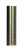 Satco | 90-607 | 3/8 IP Steel Nipple Zinc Plated 2-1/2" Length 5/8" Wide
