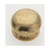 Satco | 90-626 | Brass Knob 1/8 IP Burnished and Lacquered Brass