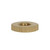 Satco | 90-2439 | Knurl Solid Brass Check Ring 1/8 IP Tapped 7/8" D