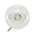 Satco | 90-2469 | White Phenolic GU24 Ceiling Receptacle 300W