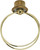 Satco | 90-2529 | Bulb Clip 1/4-27 2" Short Medium Base Bulb Clip and Finial