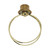Satco | 90-2529 | Bulb Clip 1/4-27 2" Short Medium Base Bulb Clip and Finial