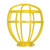 Satco | 90-2612 | Yellow Trouble Light Plastic Cage Suitable for Outdoor
