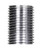 Satco | 90-280 | 1/8 IP Steel Nipple Zinc Plated