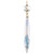 Satco | 90-317 | 3" Aurora Borealis U-Drop