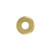 Satco | 90-357 | Steel Check Ring Straight Edge 1/8 IP Slip Brass Plated 2"