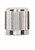 Satco | 90-799 | Plastic Dimmer Knob Chrome Finish