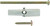 Satco | 90-817 | Die Cast Revolving Swivel Hooks Black Finish Kit Contains 1 H