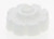 Satco | 90-822 | Plastic Lock-Up Cap 1/8 IP White