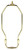 Satco | 90-920 | Heavy Duty Harp Polished Brass 8" Height 1/8 IP Saddle