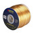 Satco | 93-165 | Lamp Bulk Wire 16/2 SPT-2 105C 250 Foot Clear Gold