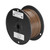 Satco | 93-189 | Lamp Lighting Bulk Wire 22/2 SPT-1 250 Ft. Brown