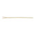 Satco | 93-209 | Pulley Bulk Wire 18/2 Rayon Braid 90C 250 Foot White