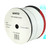 Satco | 93-309 | 18/2 SPT-2 105C 2500 Reel White