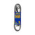 Satco | 93-5002 | 9 Ft Gray Heavy Duty AC Cord 14/3 Ga.