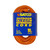 Satco | 93-5007 | 100 Orange Outdoor Extension Cord