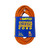 Satco | 93-5009 | 50 Orange Outdoor Extension Cord