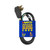 Satco | 93-5031 | 4 4 Wire Dryer Cord 10-4 SRDT 30A/125V-250V