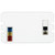 Satco | S5233 | QTP1/2CF/UNV/PM 1-2 Lamps CF26 10 THD