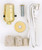 Satco | S70-025 | Bottle Adapter Kit