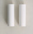 Satco | S70-371 | 2 Plastic Candle Covers White 4" Height
