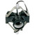 Satco | S70-422 | 3-Light Wired Cluster Medium Base Socket